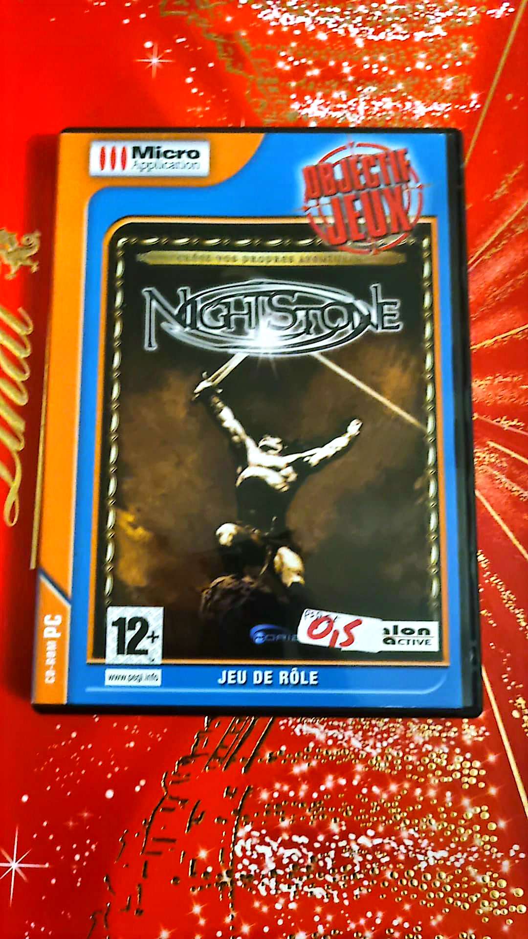 Jeu vidéo PC : Nightstone