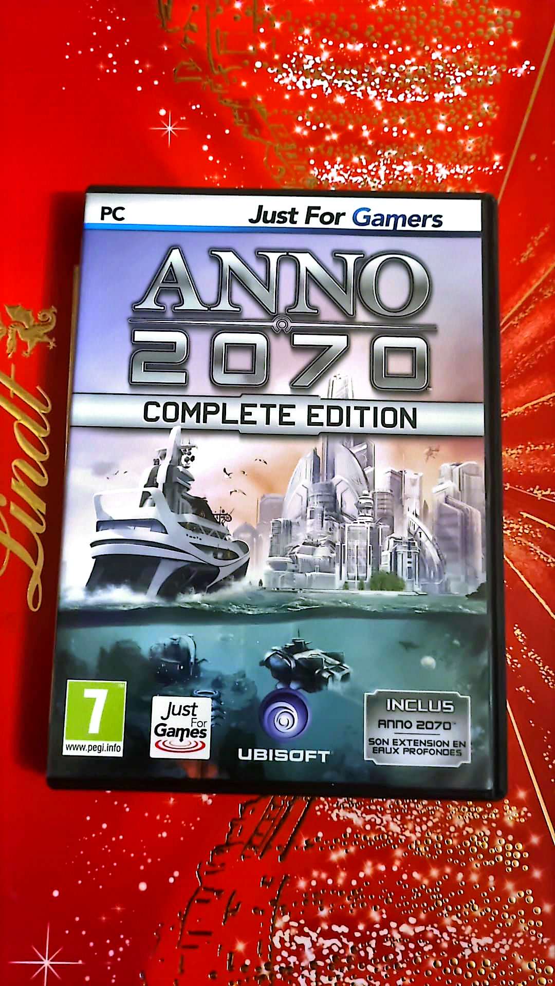 Jeu vidéo PC : Anno 2070