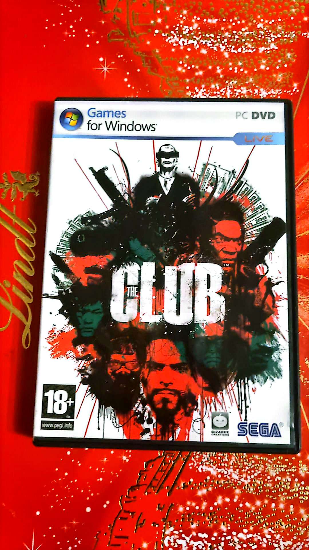 Jeu vidéo PC : the Club