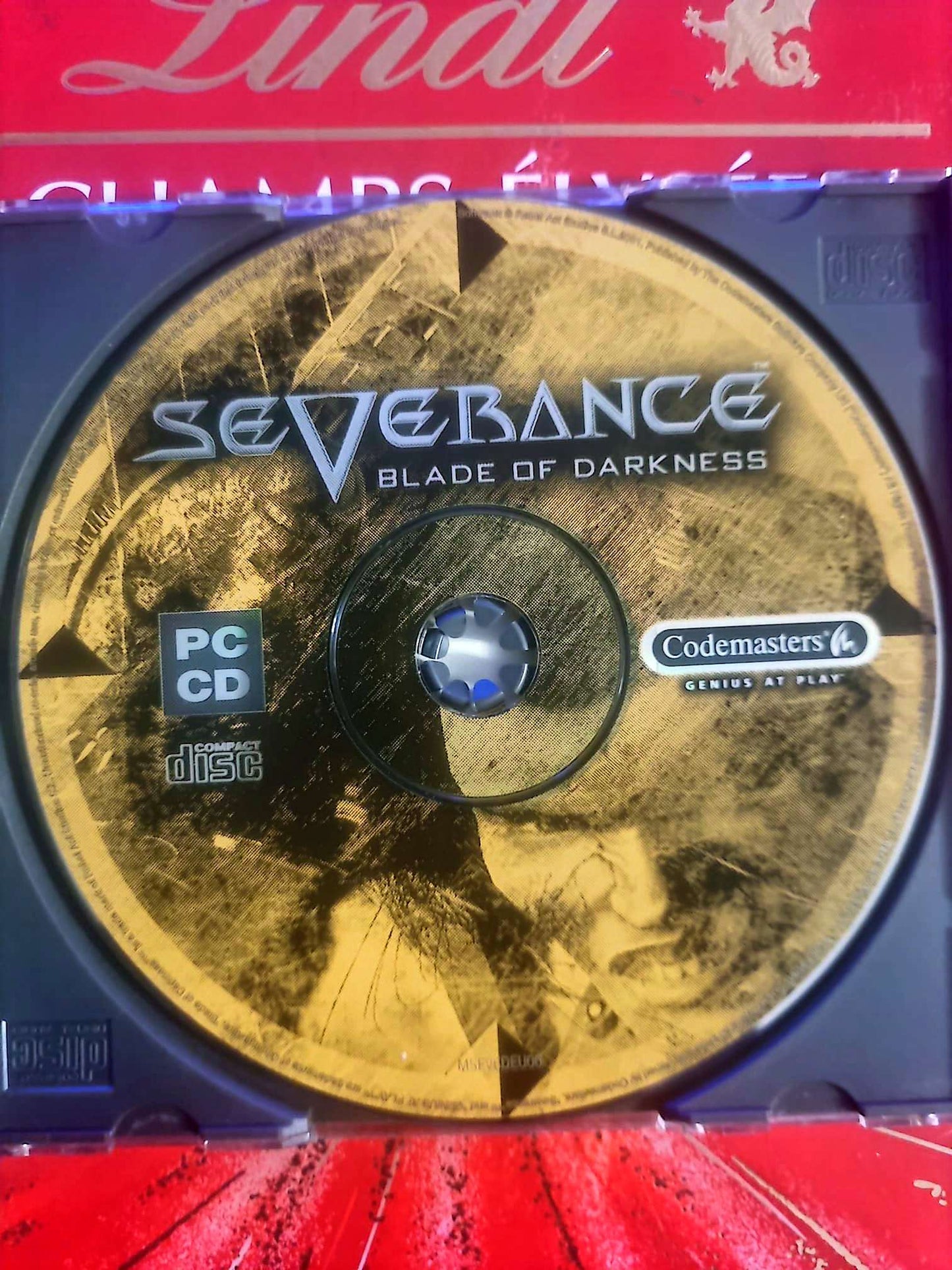 Severance Blade of Darkness – Jeu PC – CD seul – Sans boîtier – Action RPG jeu pc