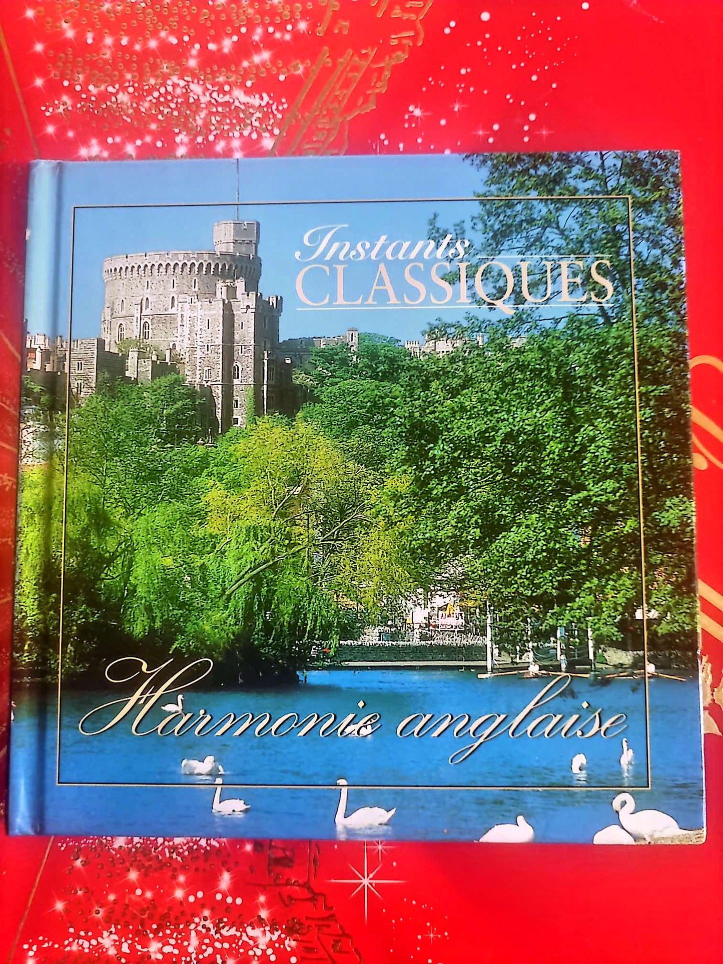 Instants Classiques – Harmonie anglaise – Livre + CD Audio – Musique classique cd livre