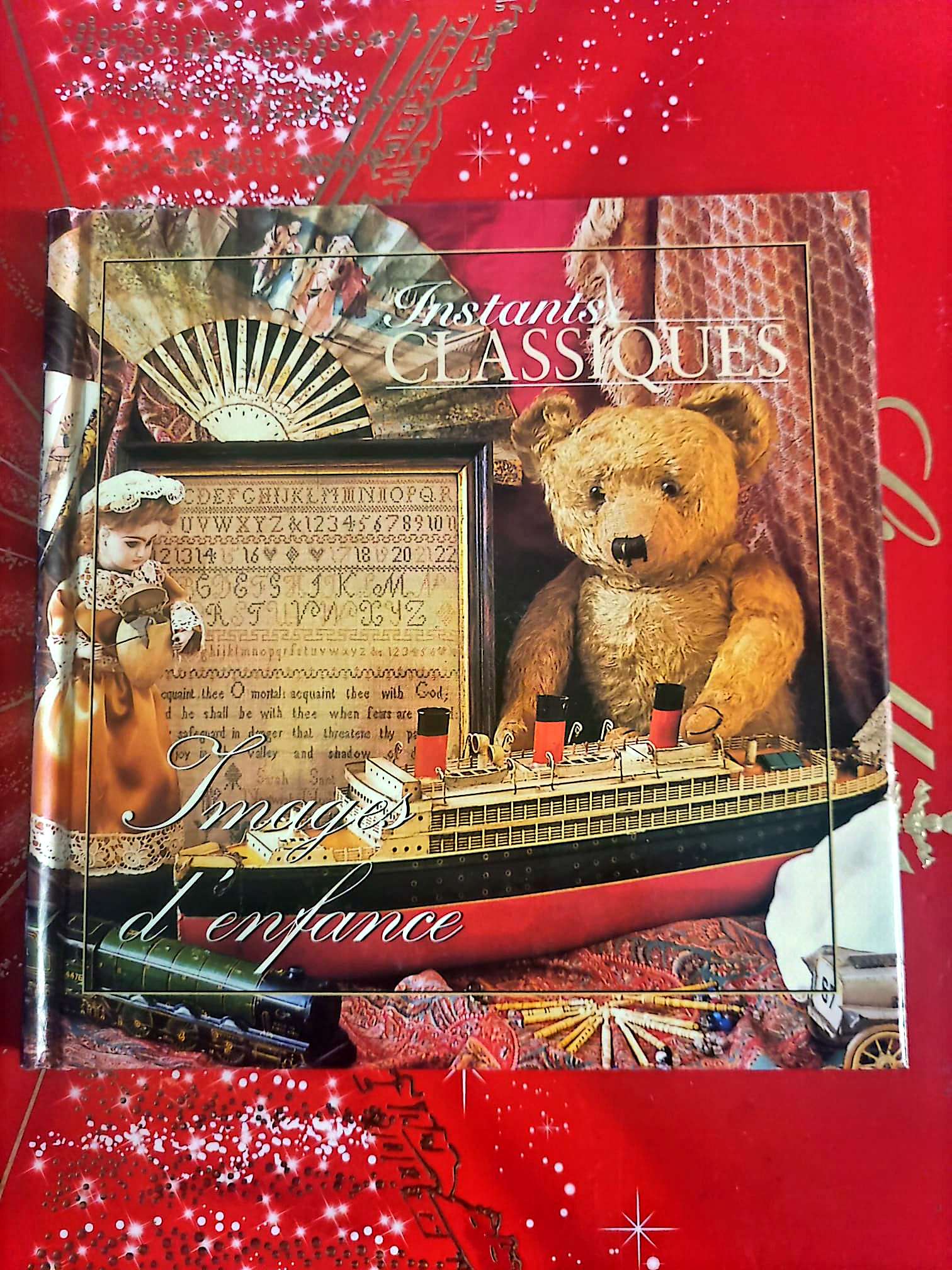 Instants Classiques – Images d’enfance – Musique classique – Livre + CD audio inclus cd livre