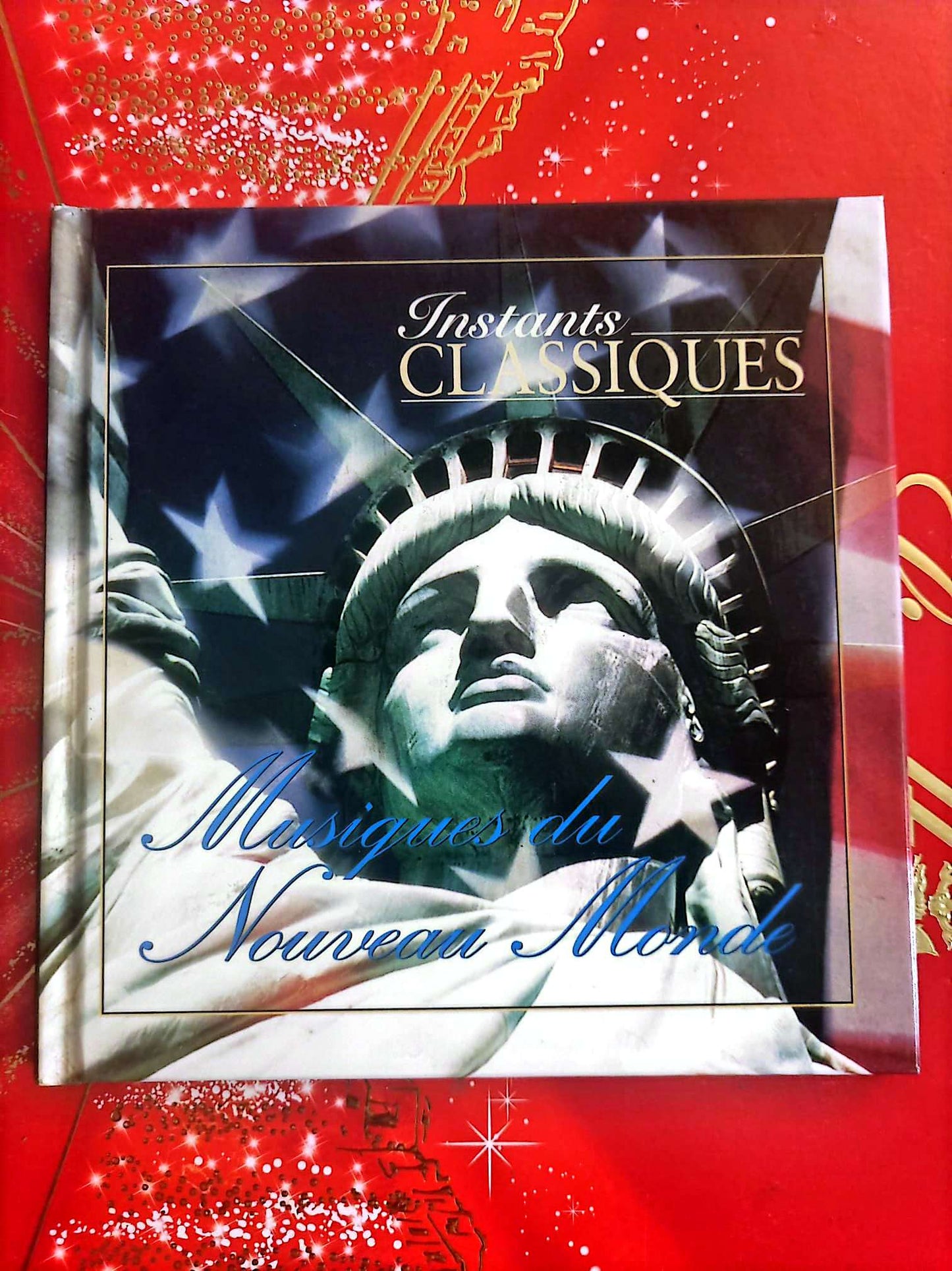 Instants Classiques – Musiques du Nouveau Monde – Musique Classique – Livre + CD Audio inclus – Compilation cd livre
