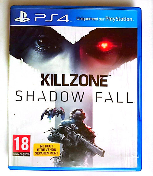 Jeu vidéo PS4 : Killzone Shadow PS4