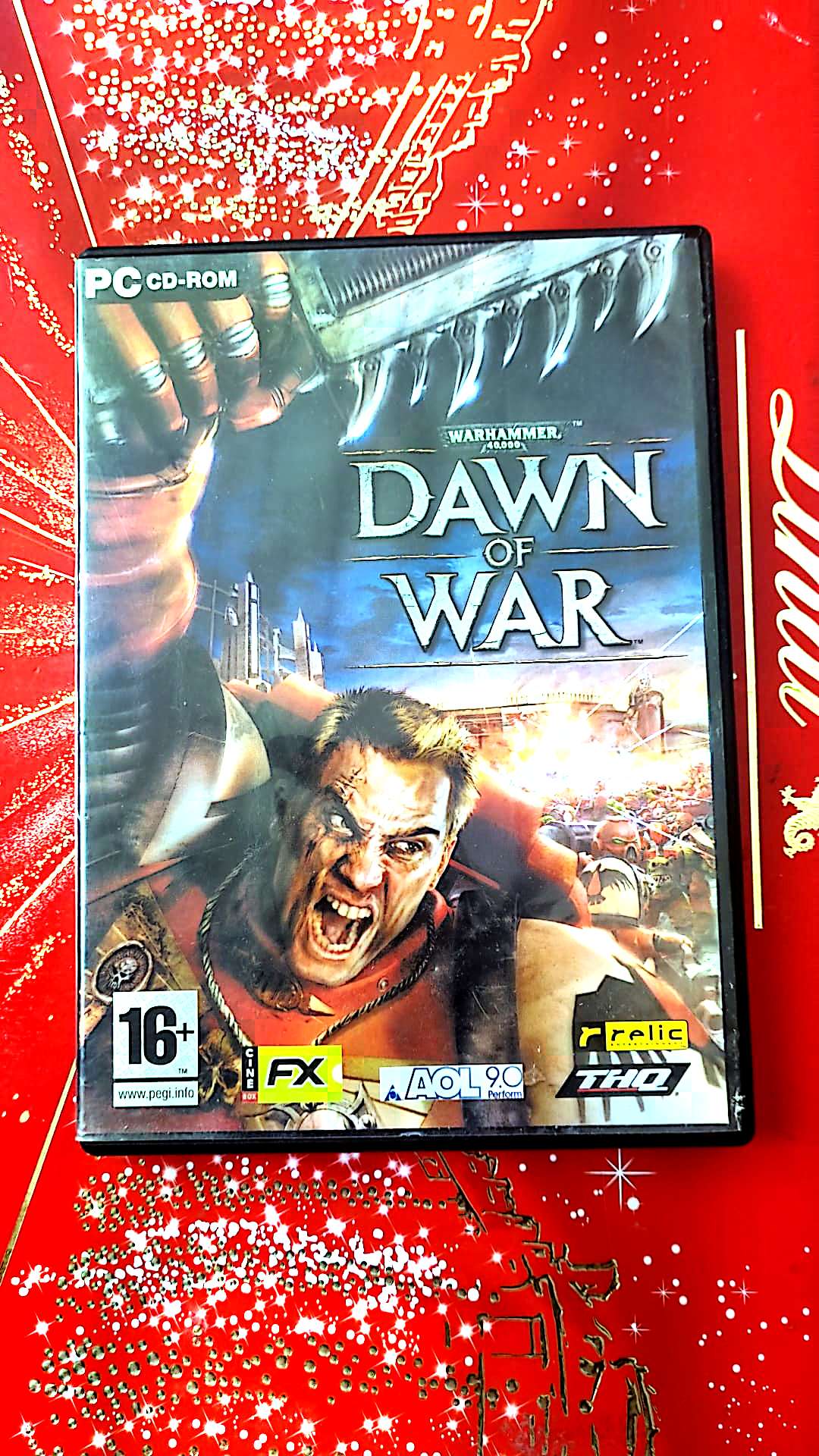 jeu pc dawn of war vendu en bon etat par blaspo