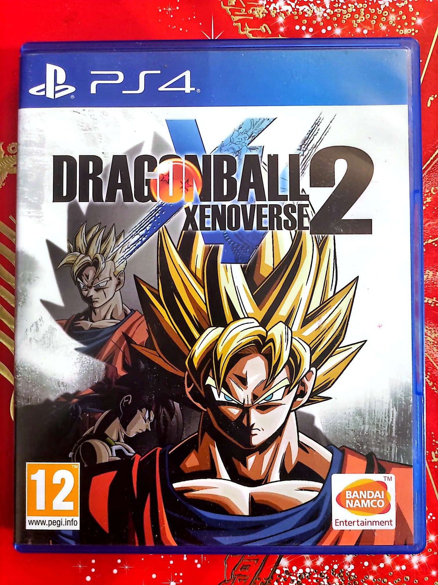 TITRE Dragon Ball Xenoverse 2 – PS4 – Jeu vidéo combat & action – Version française jeu ps4