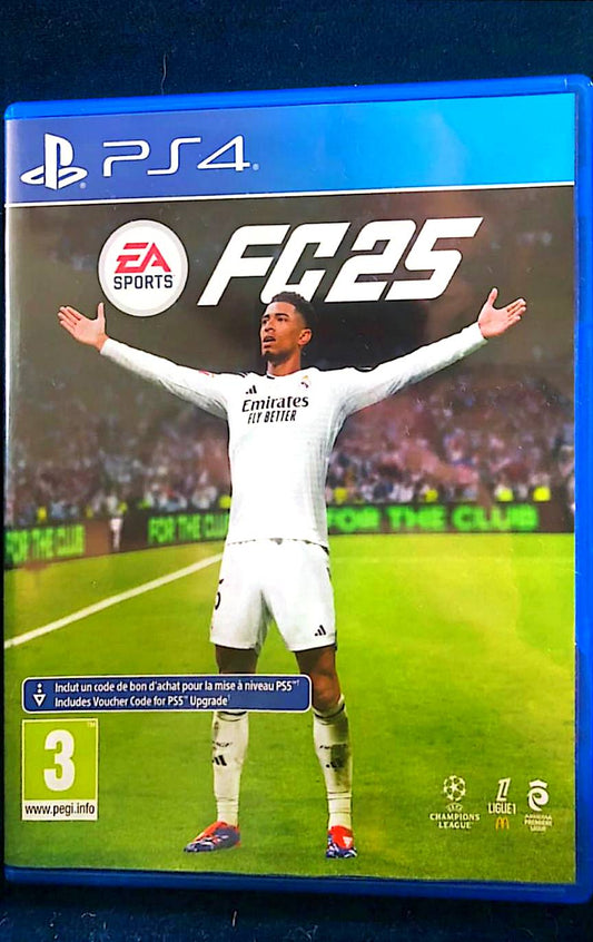 Jeu vidéo PS4 : fc 25 ps4 (fc 25 ps4)