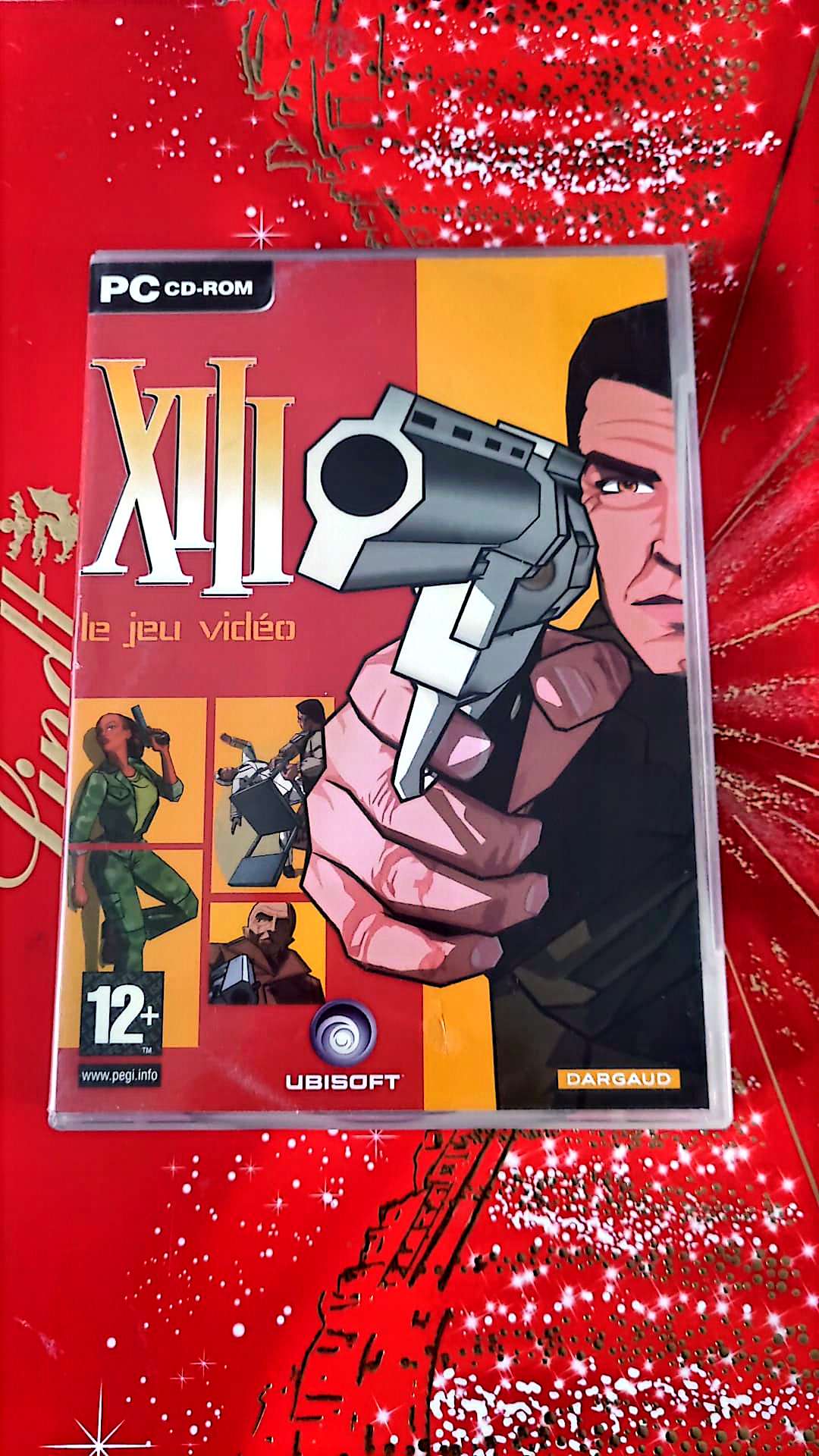 Jeu vidéo PC : XIII