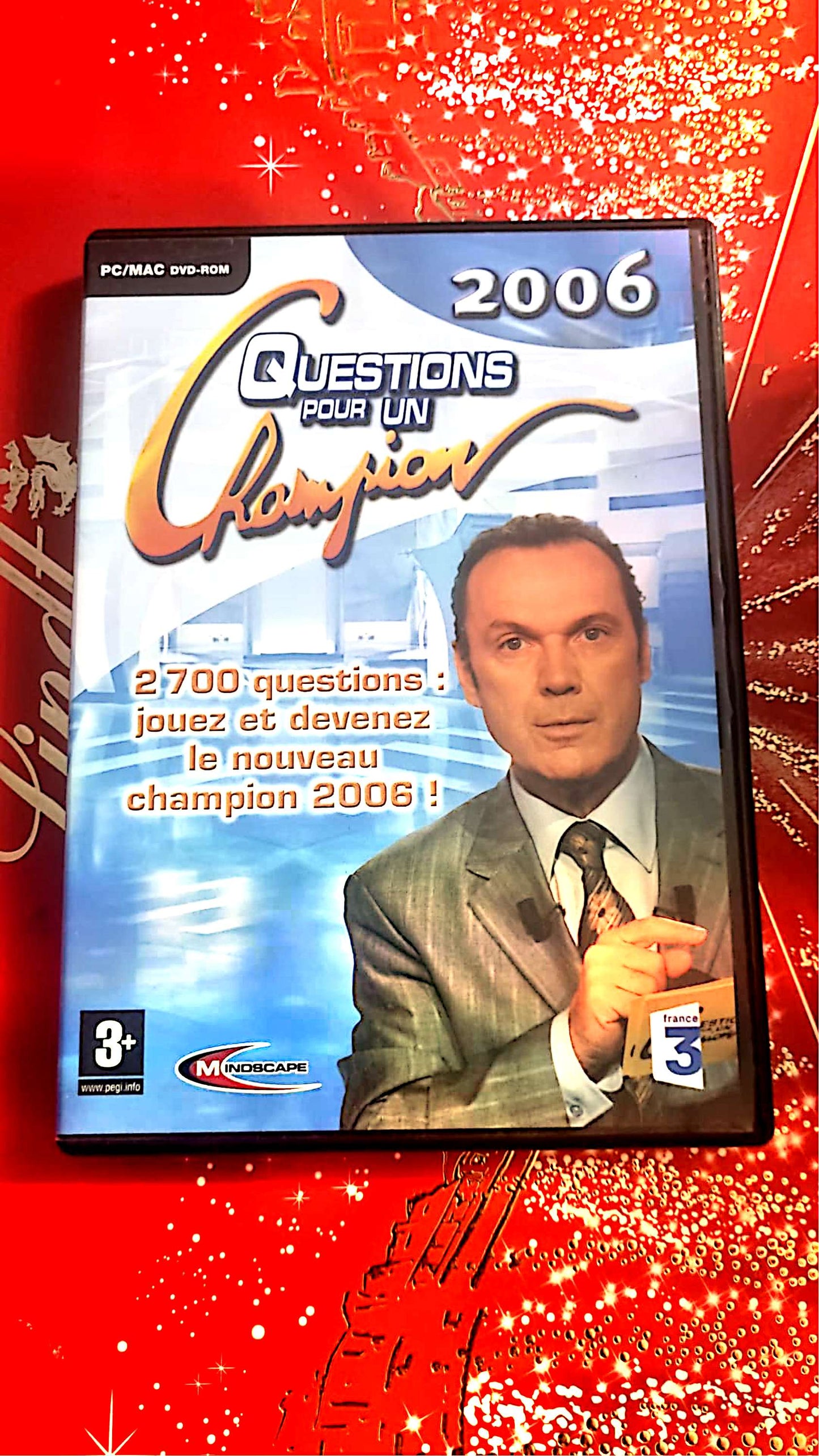 jeu pc questions pour un champion 2006
