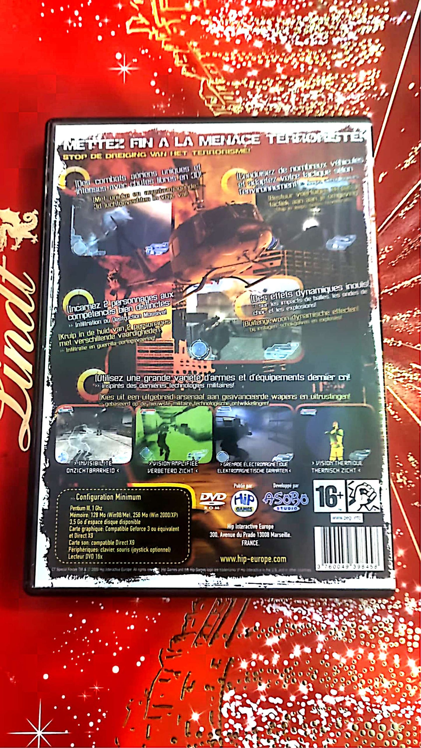 jeu pc counter terrorist special forces fire for effect