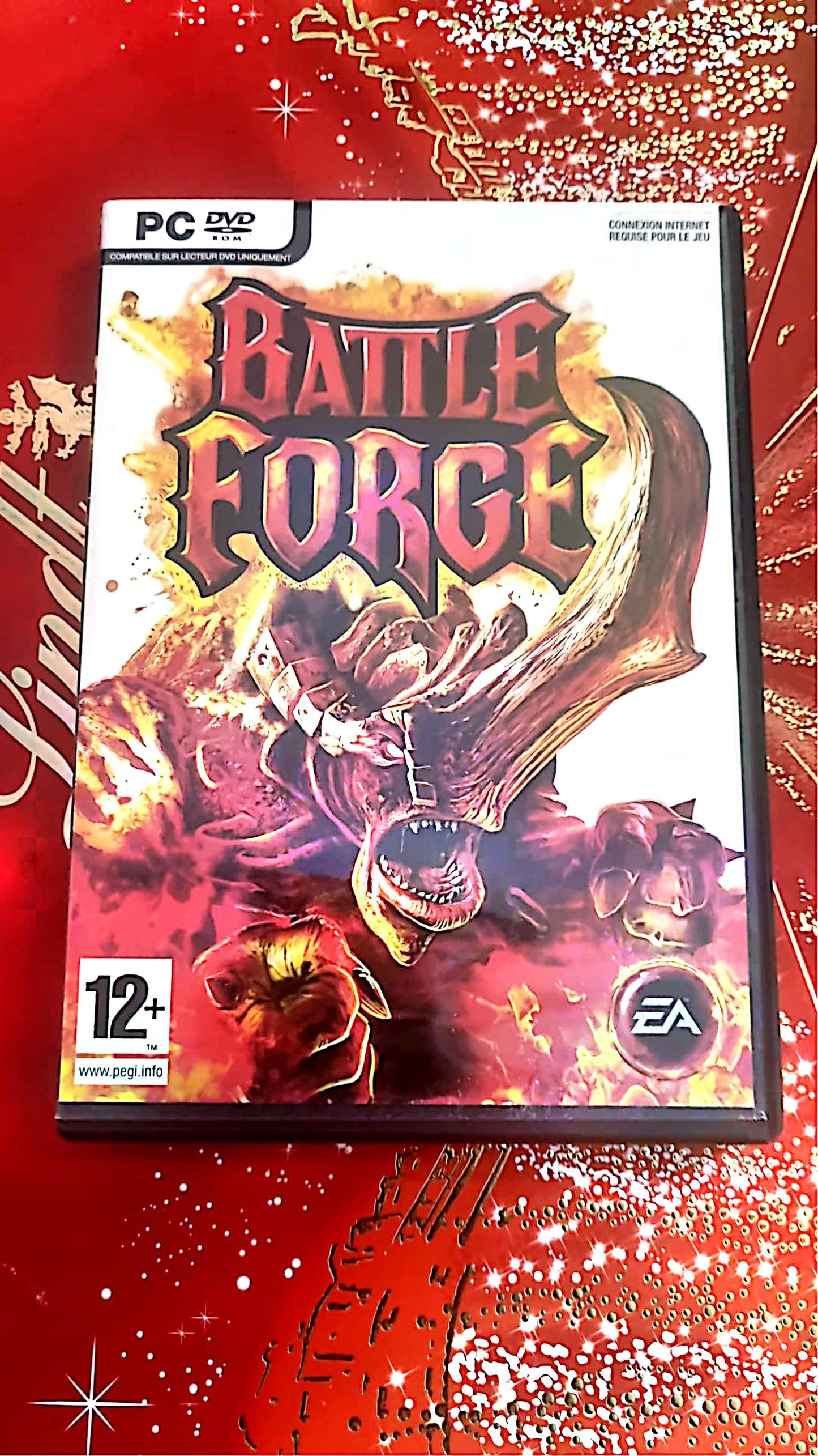jeu pc battle force