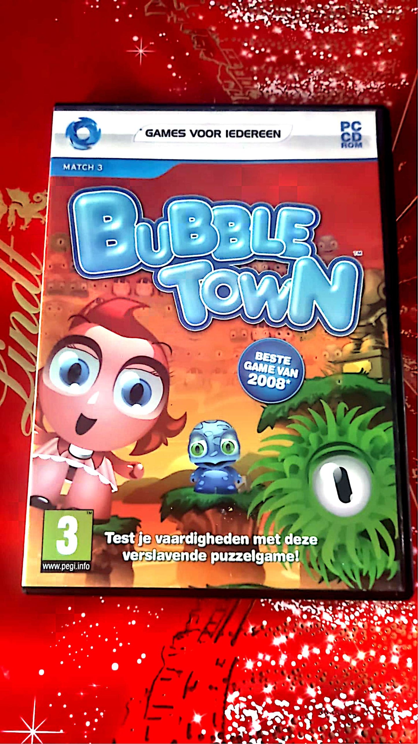 jeu pc bubble town