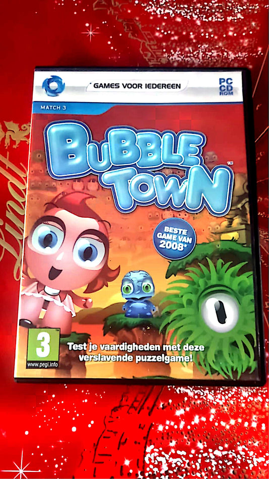 jeu pc bubble town
