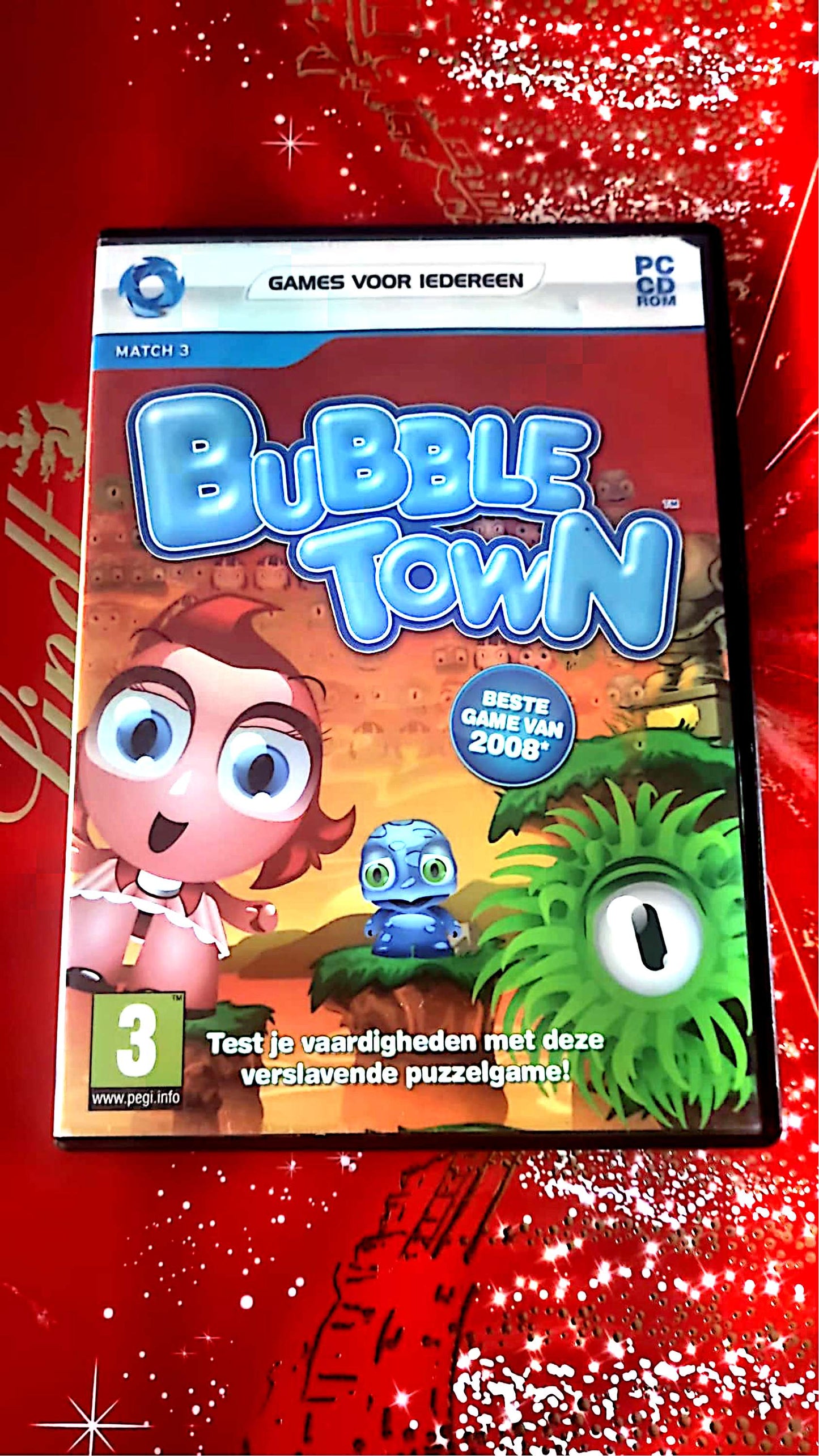 jeu pc bubble town