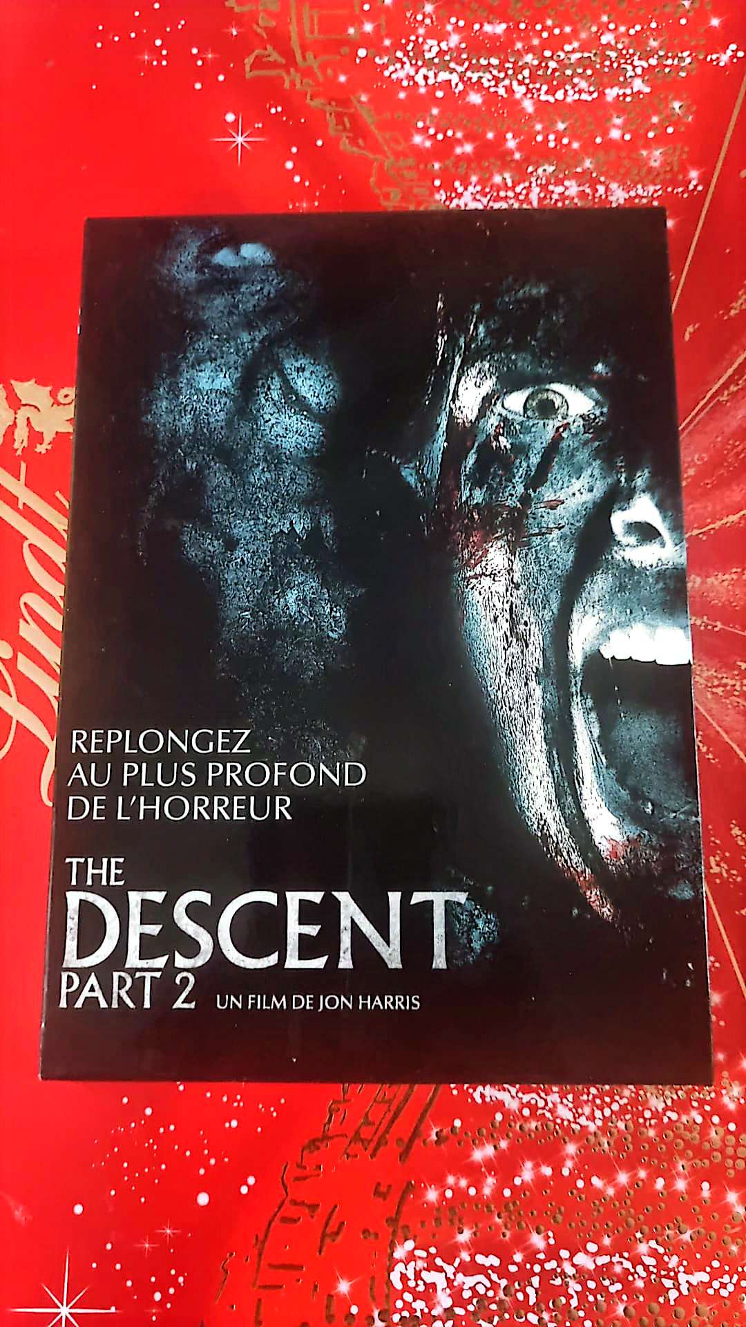 the descent 2 film complet en francais DVD