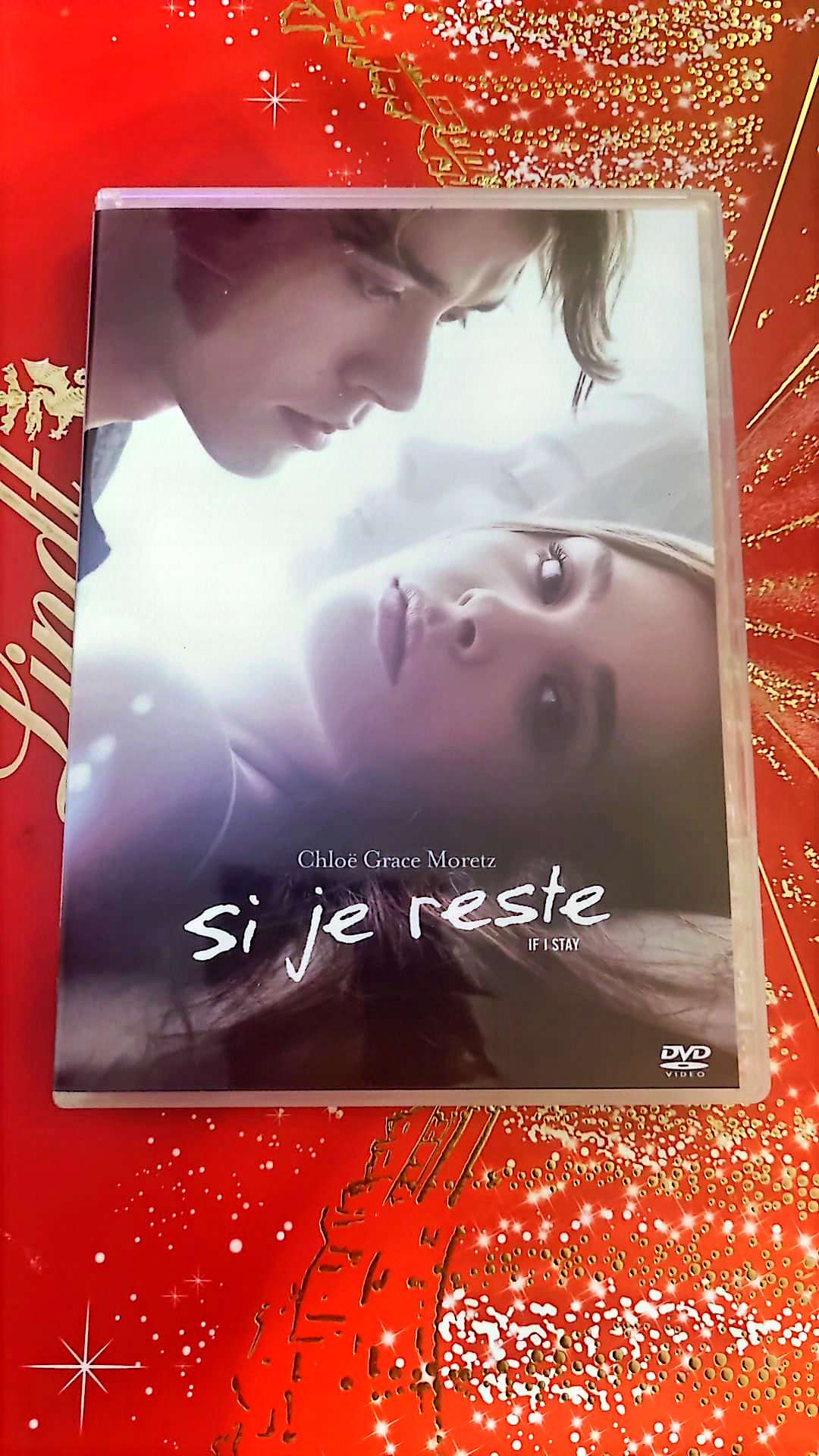 si je reste film complet en francais DVD