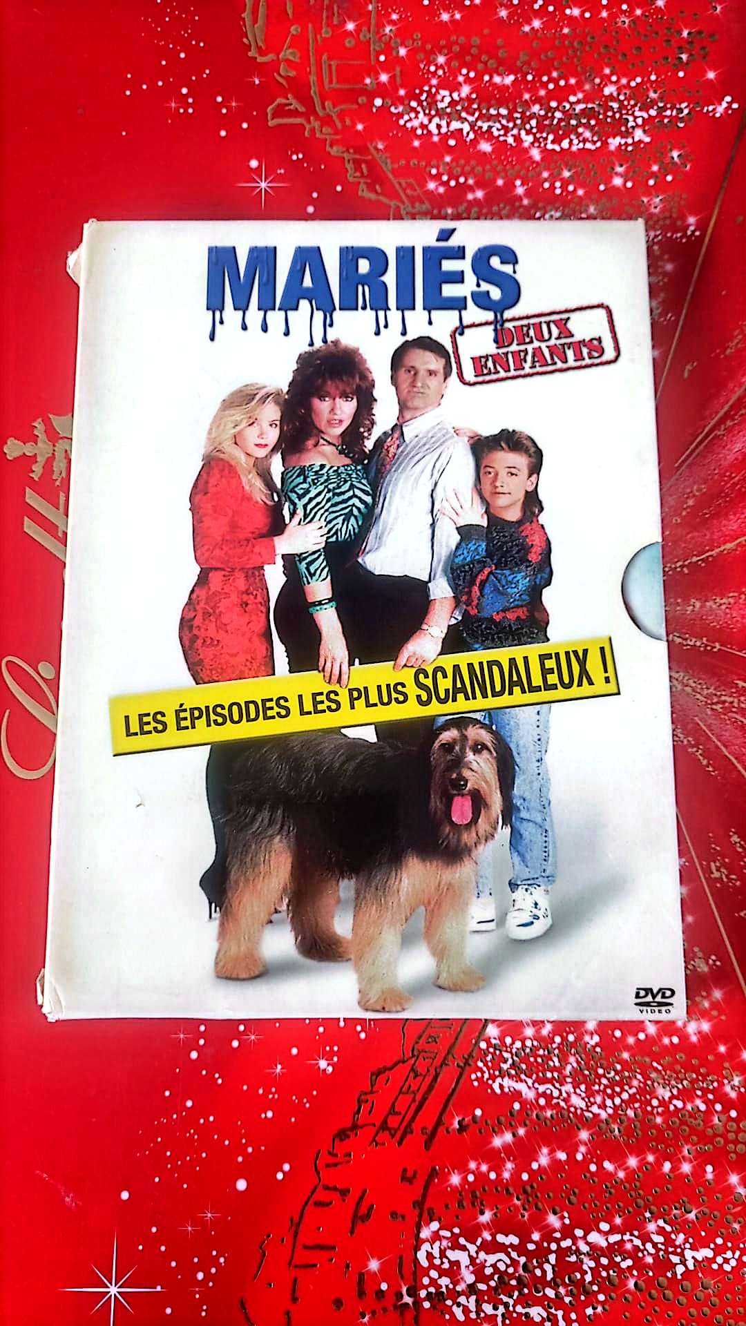 Marié deux enfants les épisodes les plus scandaleux DVD