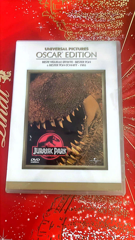 jurassic park DVD