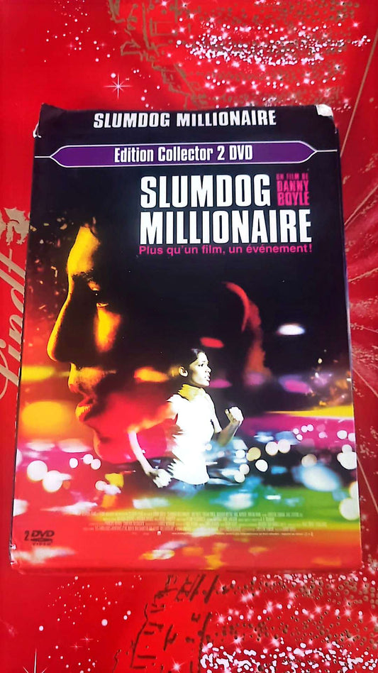 slumdog millionaire DVD