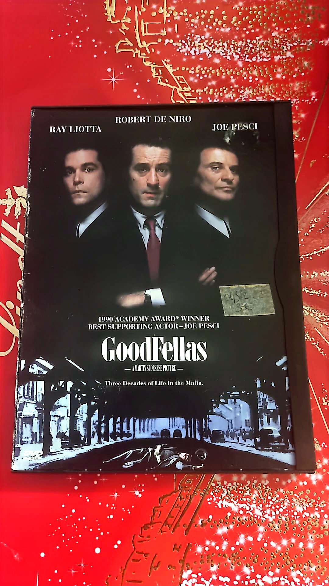 goodfellas DVD