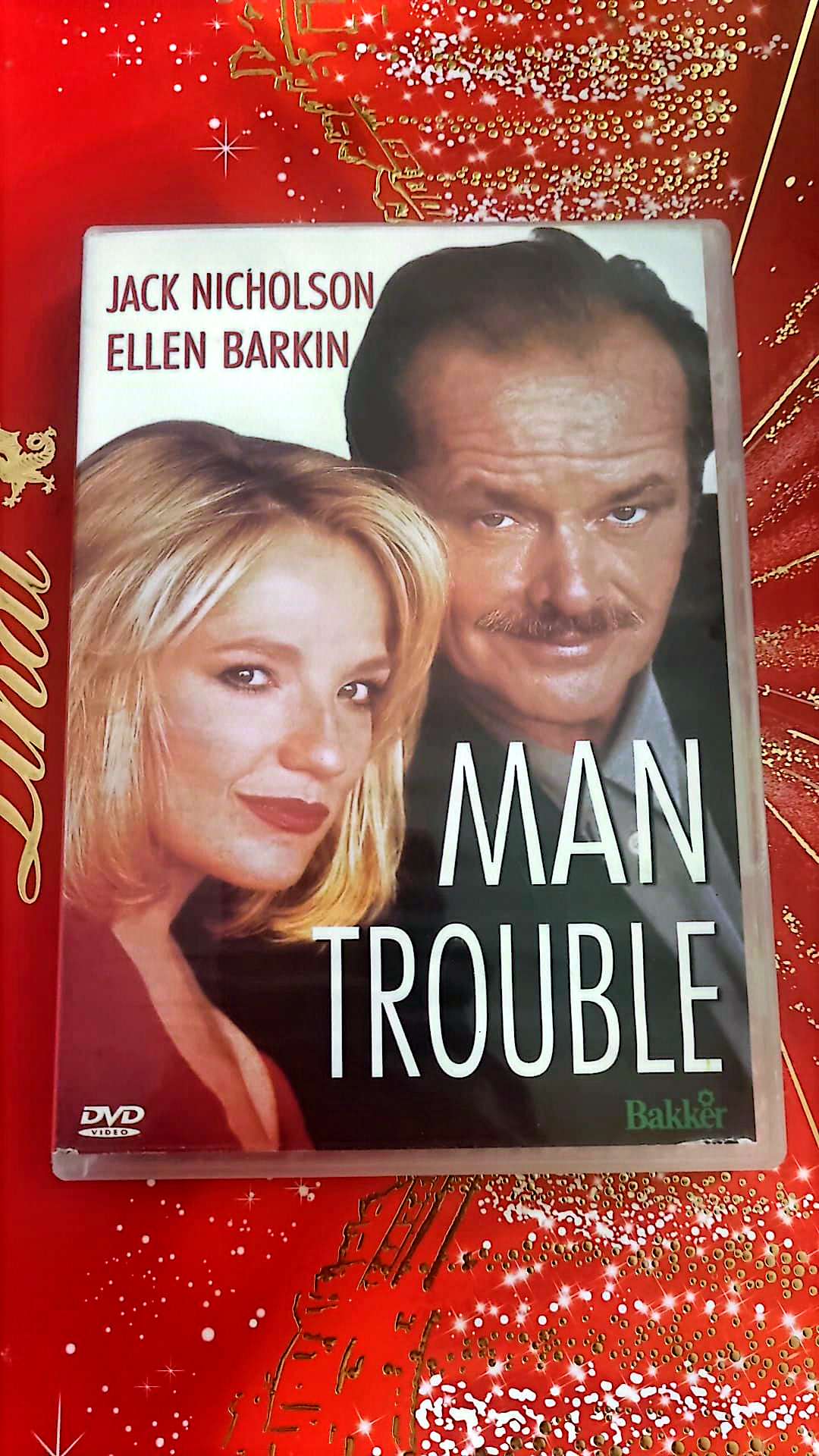 MAN TROUBLE DVD