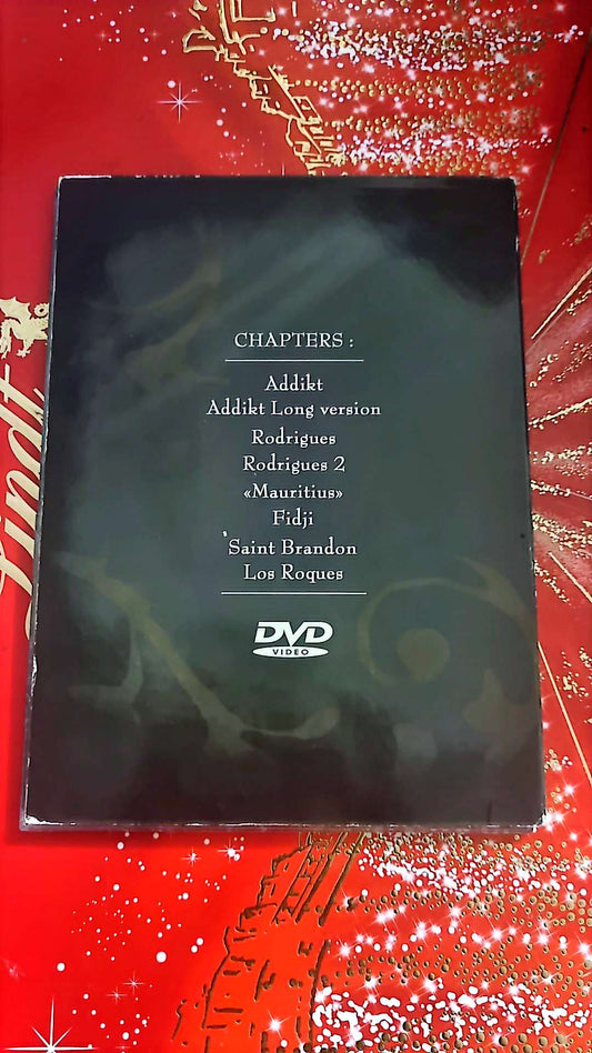 addikt all we do is kiteboarding DVD état Par
