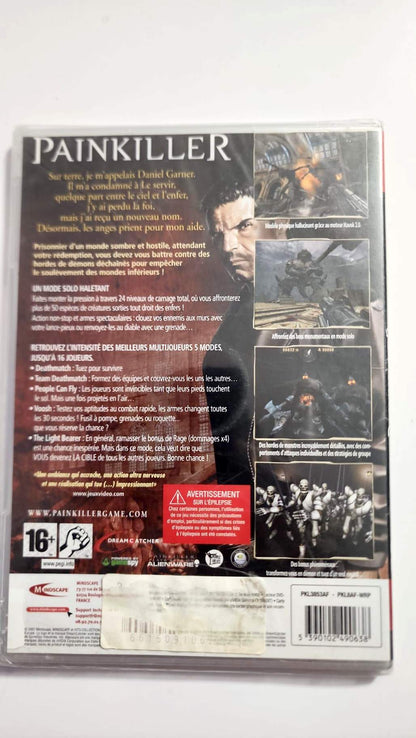 Painkiller – Hits Collection – Jeu PC DVD-ROM – Neuf