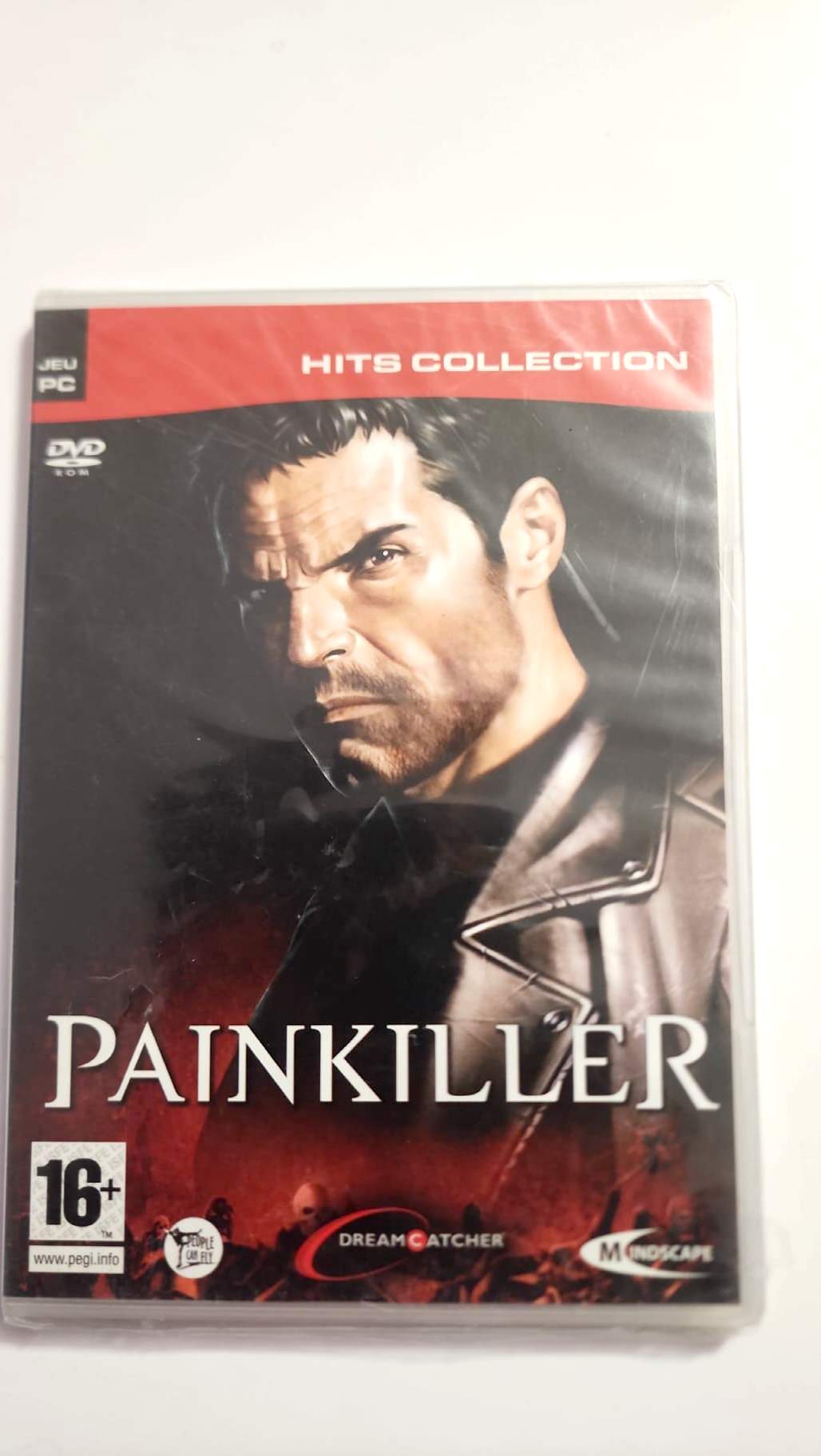 Painkiller – Hits Collection – Jeu PC DVD-ROM – Neuf
