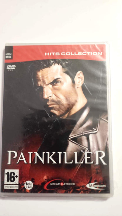 Painkiller – Hits Collection – Jeu PC DVD-ROM – Neuf