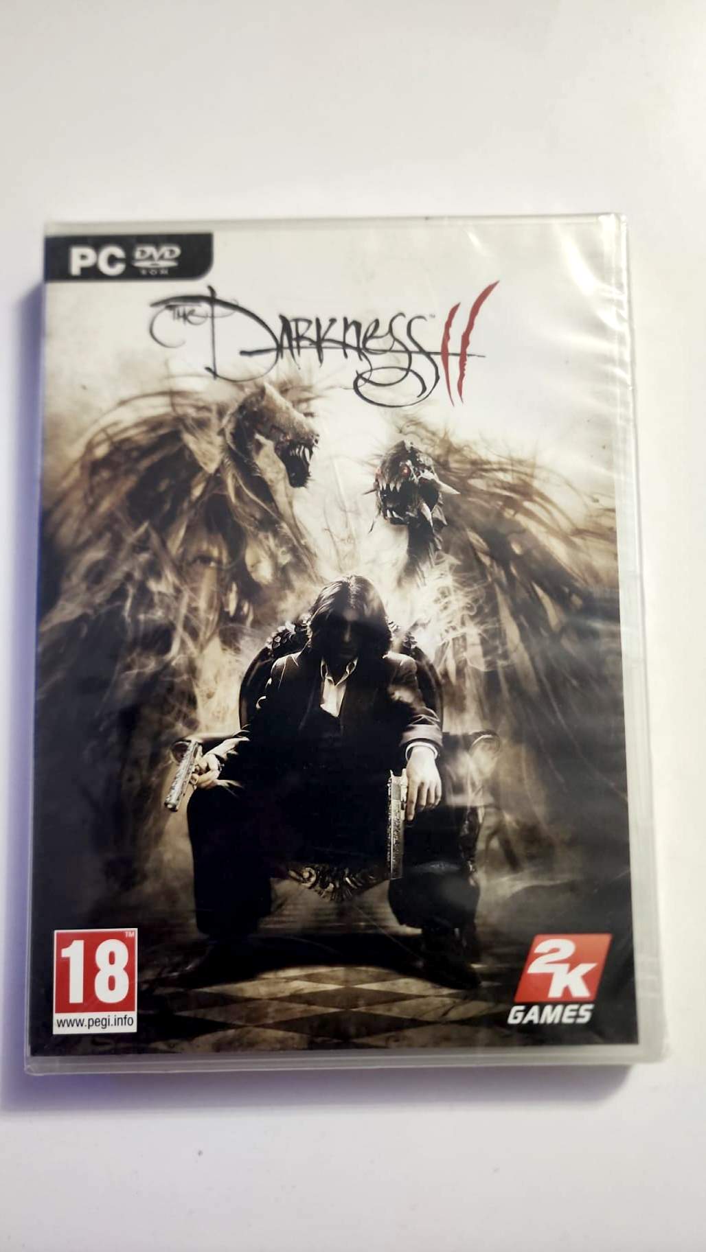 The Darkness II – PC DVD-ROM – Version française intégrale – Neuf – PEGI 18
