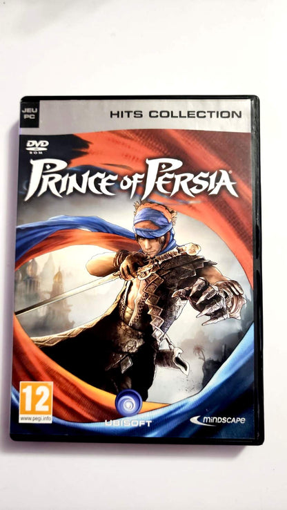 Prince of Persia – Hits Collection – Jeu PC DVD-ROM – Neuf