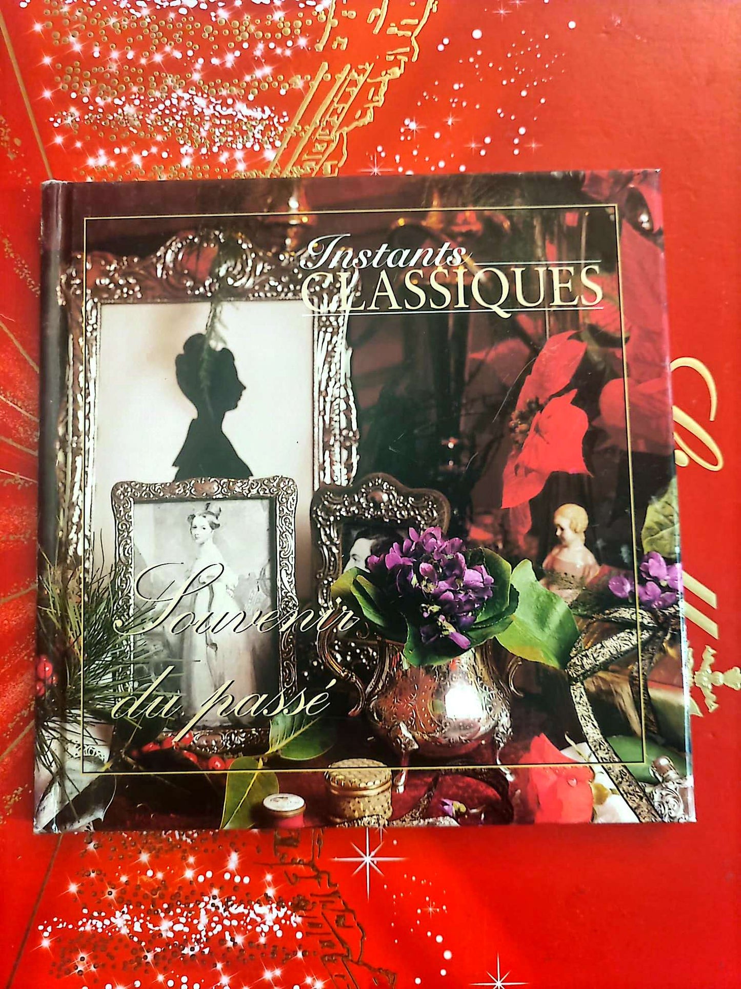 Instants Classiques – Souvenirs du passé – Livre + CD Audio inclus – Musique classique cd livre