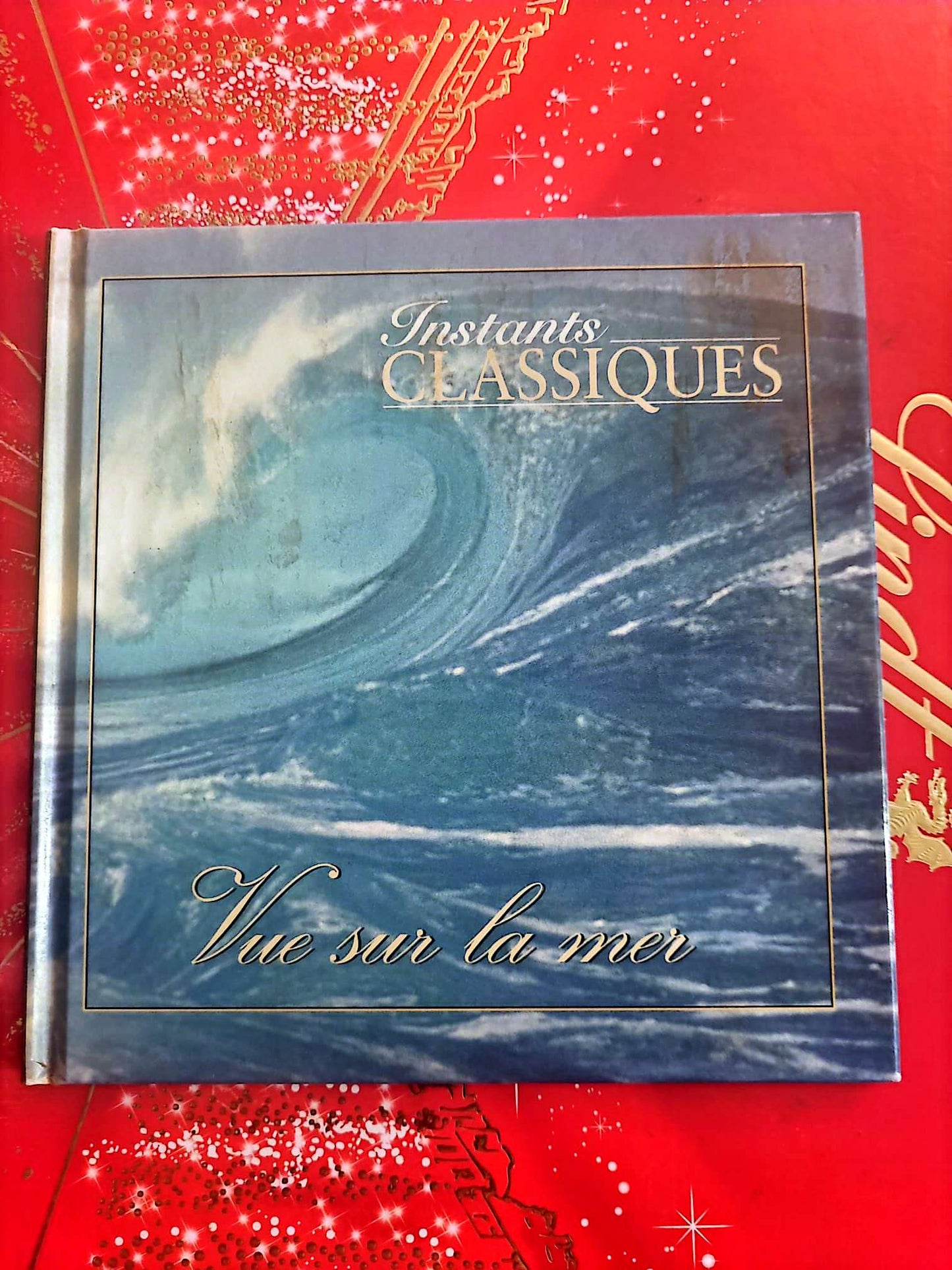 Instants Classiques – Vue sur la mer – Livre + CD Audio inclus – Musique classique cd livre