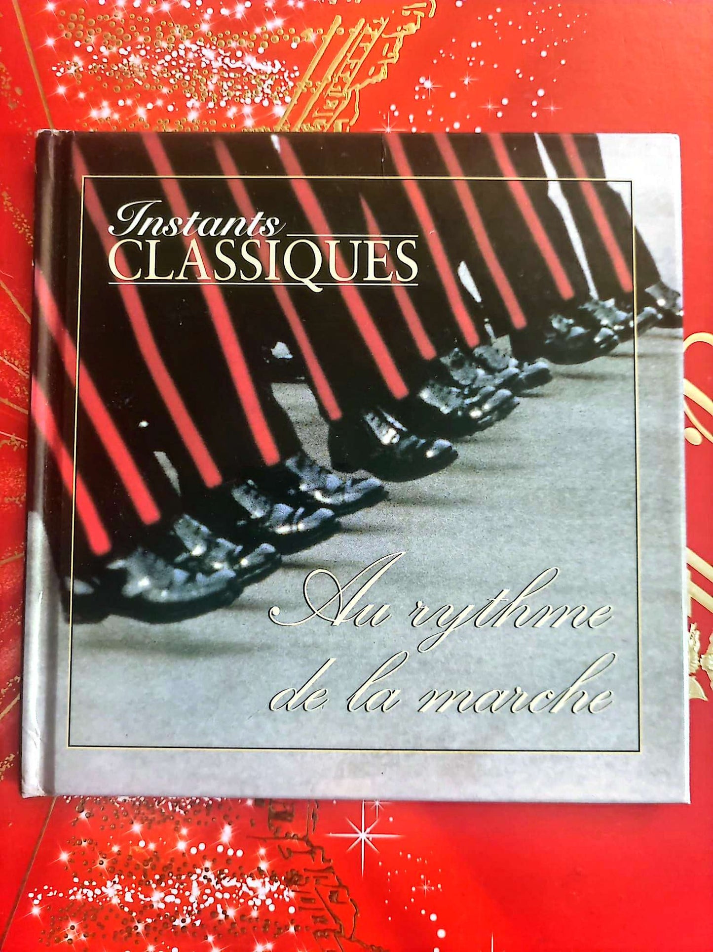 Instants Classiques – Au rythme de la marche – Livre + CD Audio inclus – Musique classique cd livre