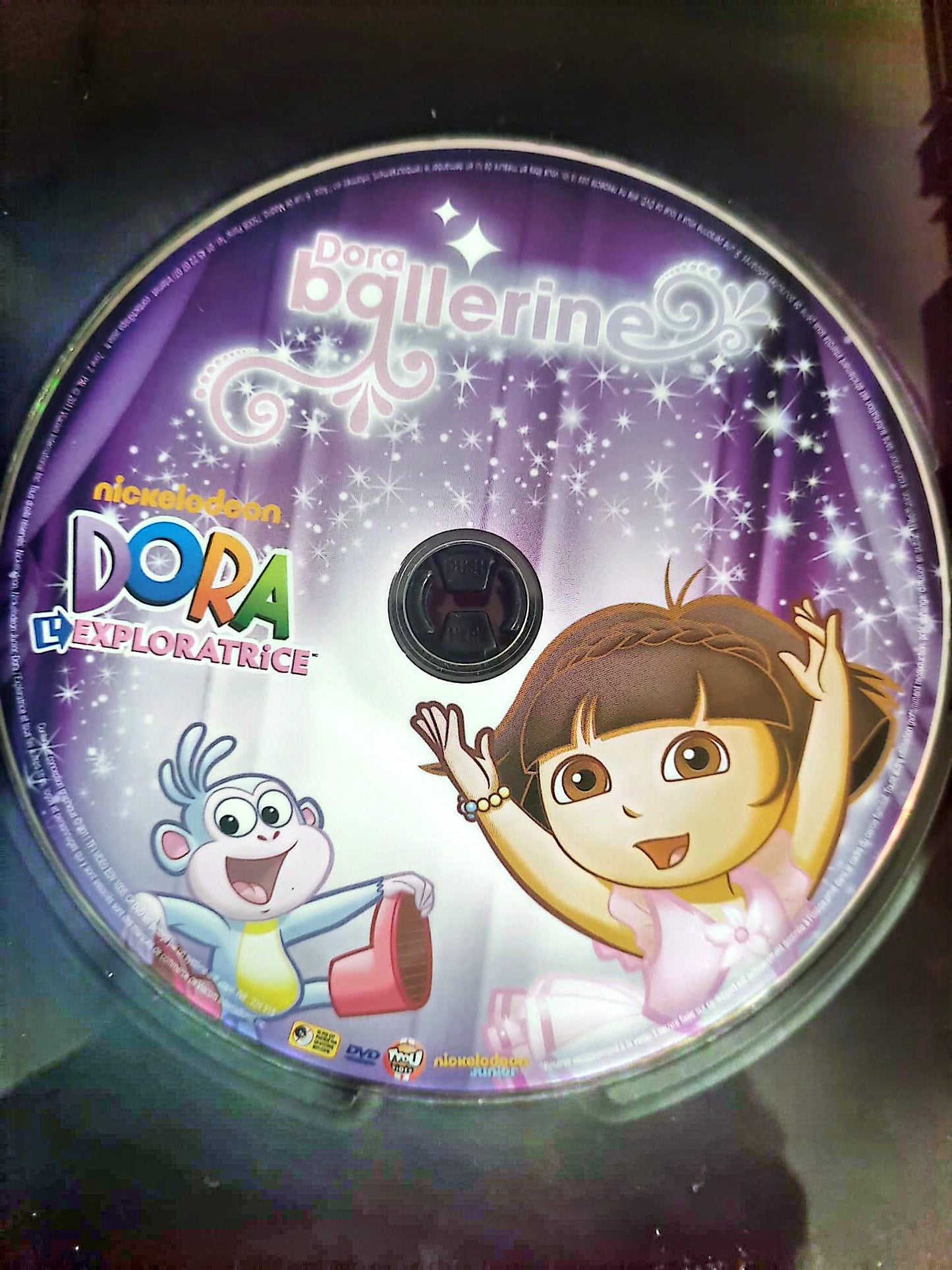 Dora l’Exploratrice – Dora Ballerine | DVD Jeunesse Nickelodeon