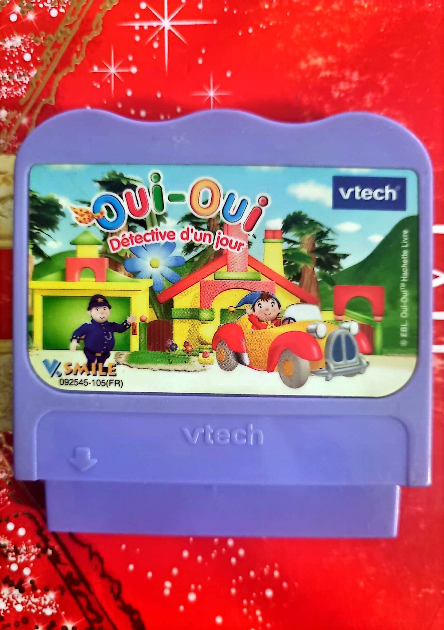 Oui-Oui – Détective d’un jour | Jeu éducatif enfant | V.Smile | FR