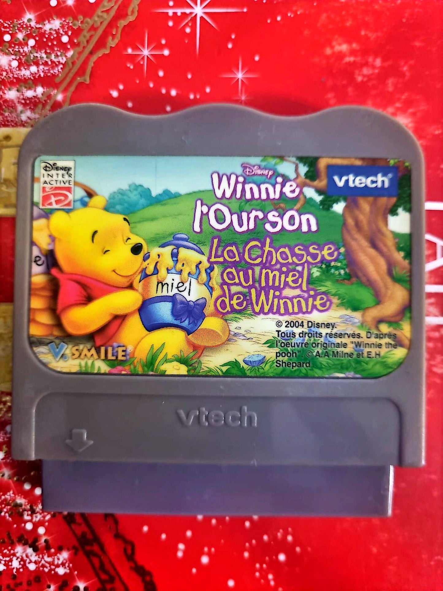 Winnie l’Ourson – La chasse au miel | Jeu éducatif enfant | V.Smile | FR