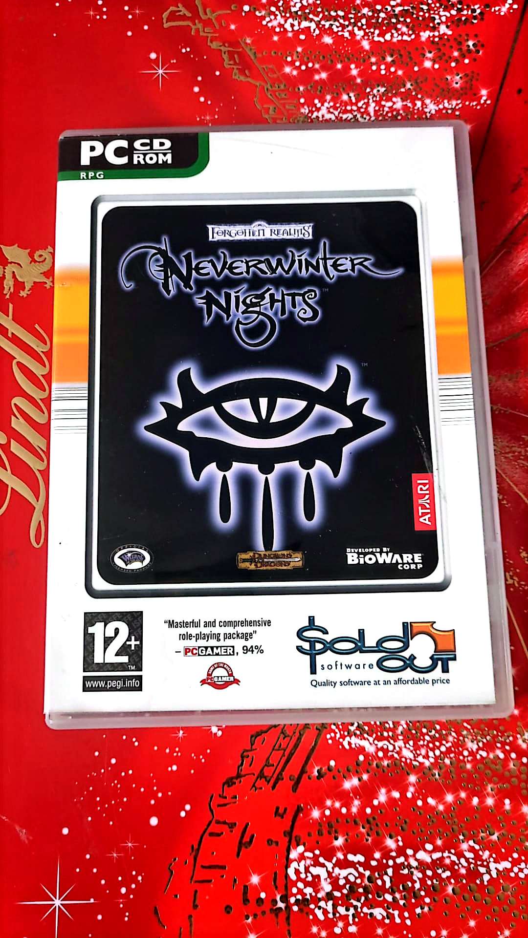 Jeu vidéo PC : neverwinter nights