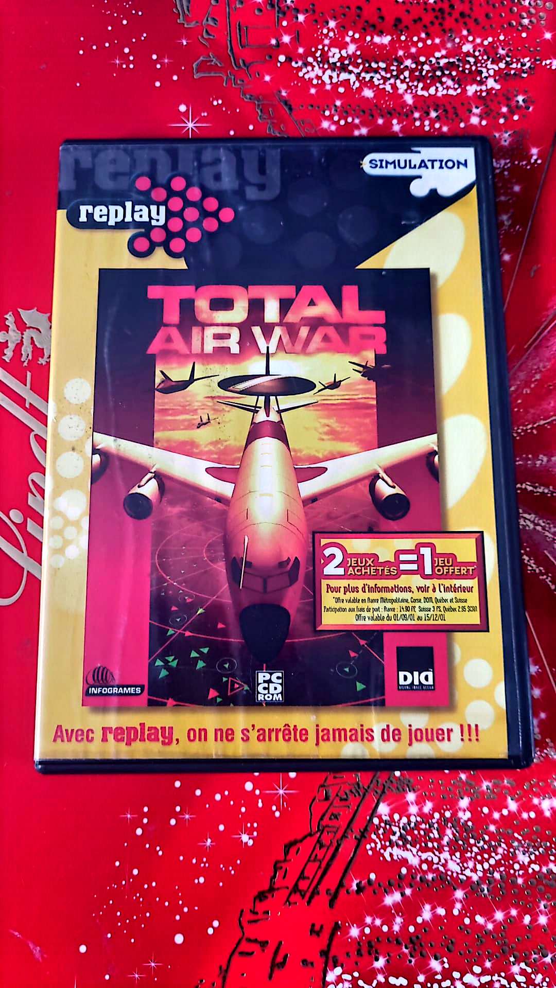 Jeu vidéo PC : Total Air War