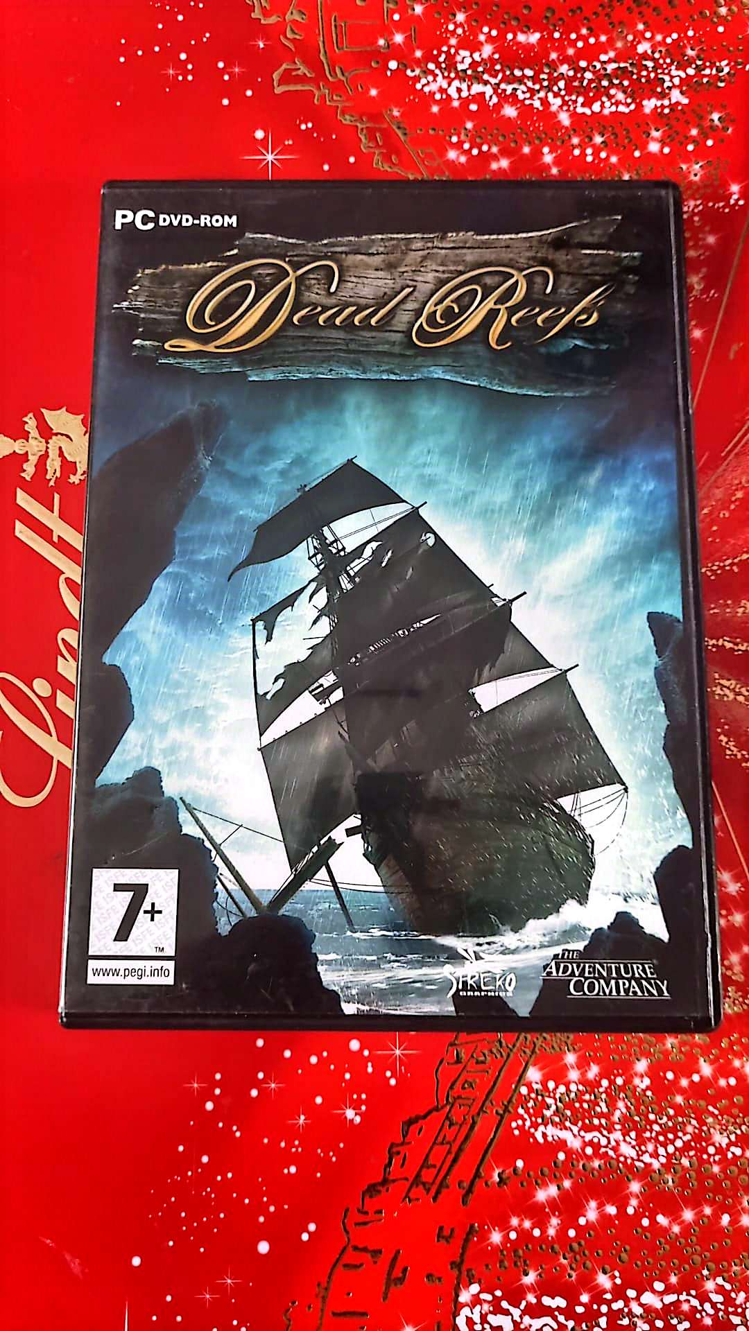 Jeu vidéo PC : Dead Reefs