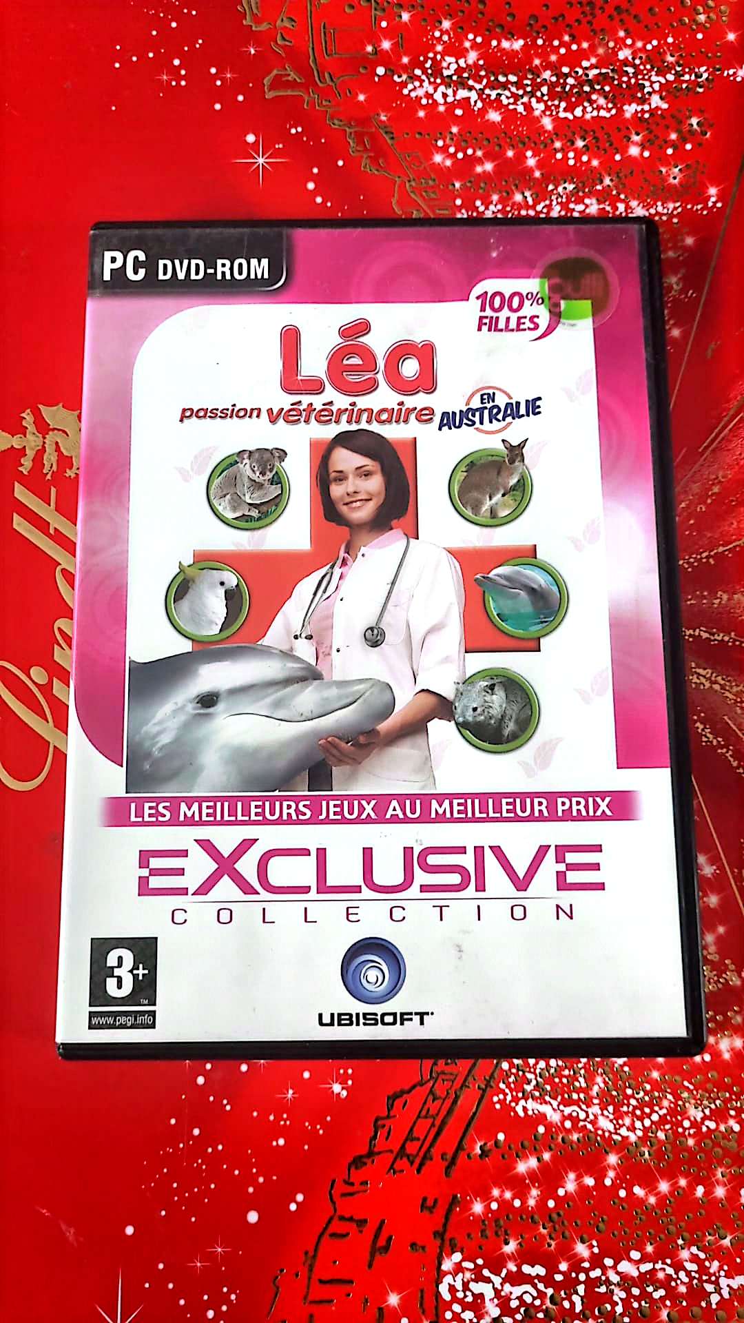Jeu vidéo PC : Léa passion vétérinaire En Australie