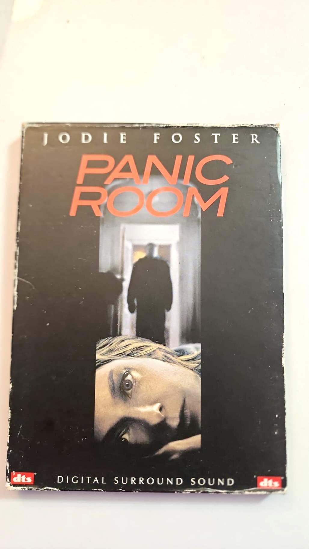 Panic Room - DVD