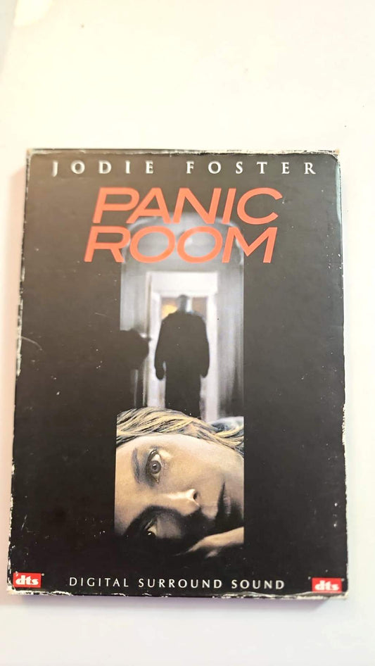 Panic Room - DVD