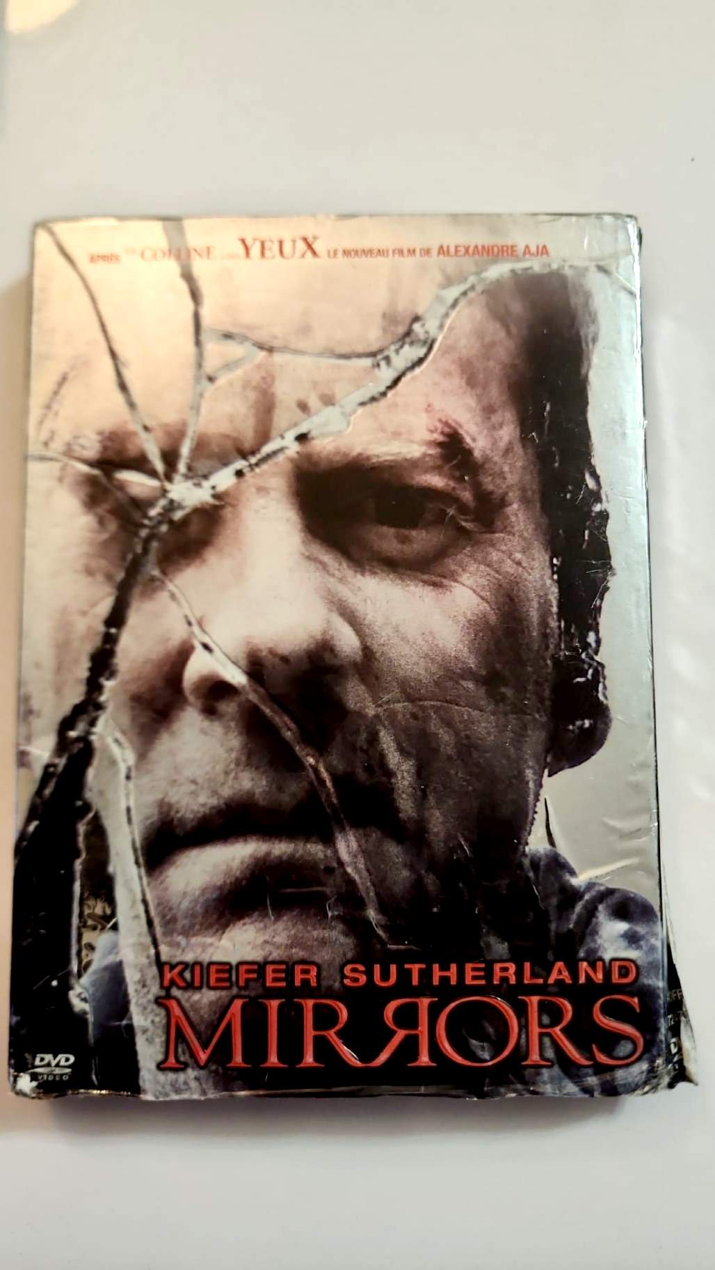 Mirrors - DVD