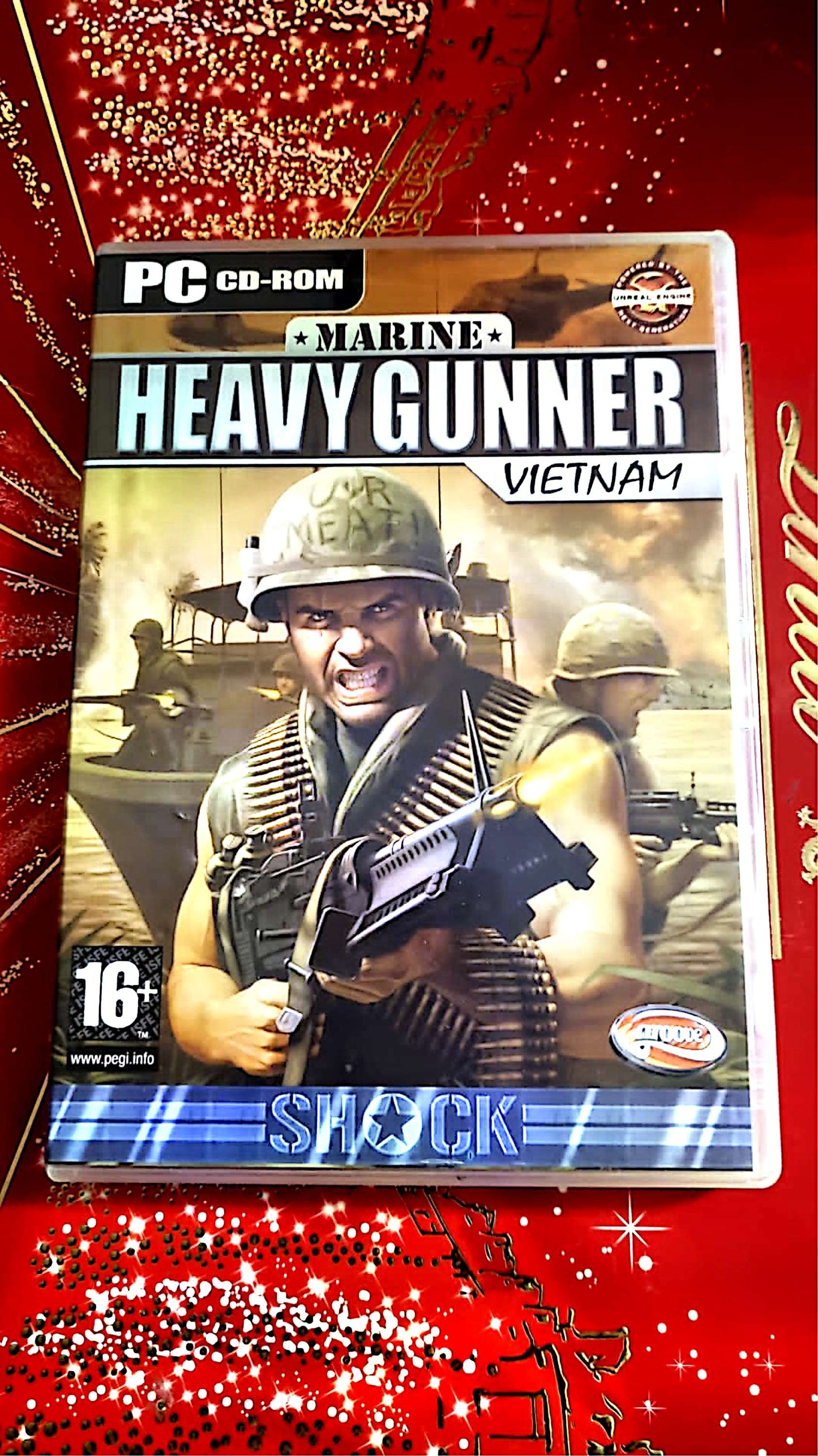 jeu pc marine heavy gunner vietnam
