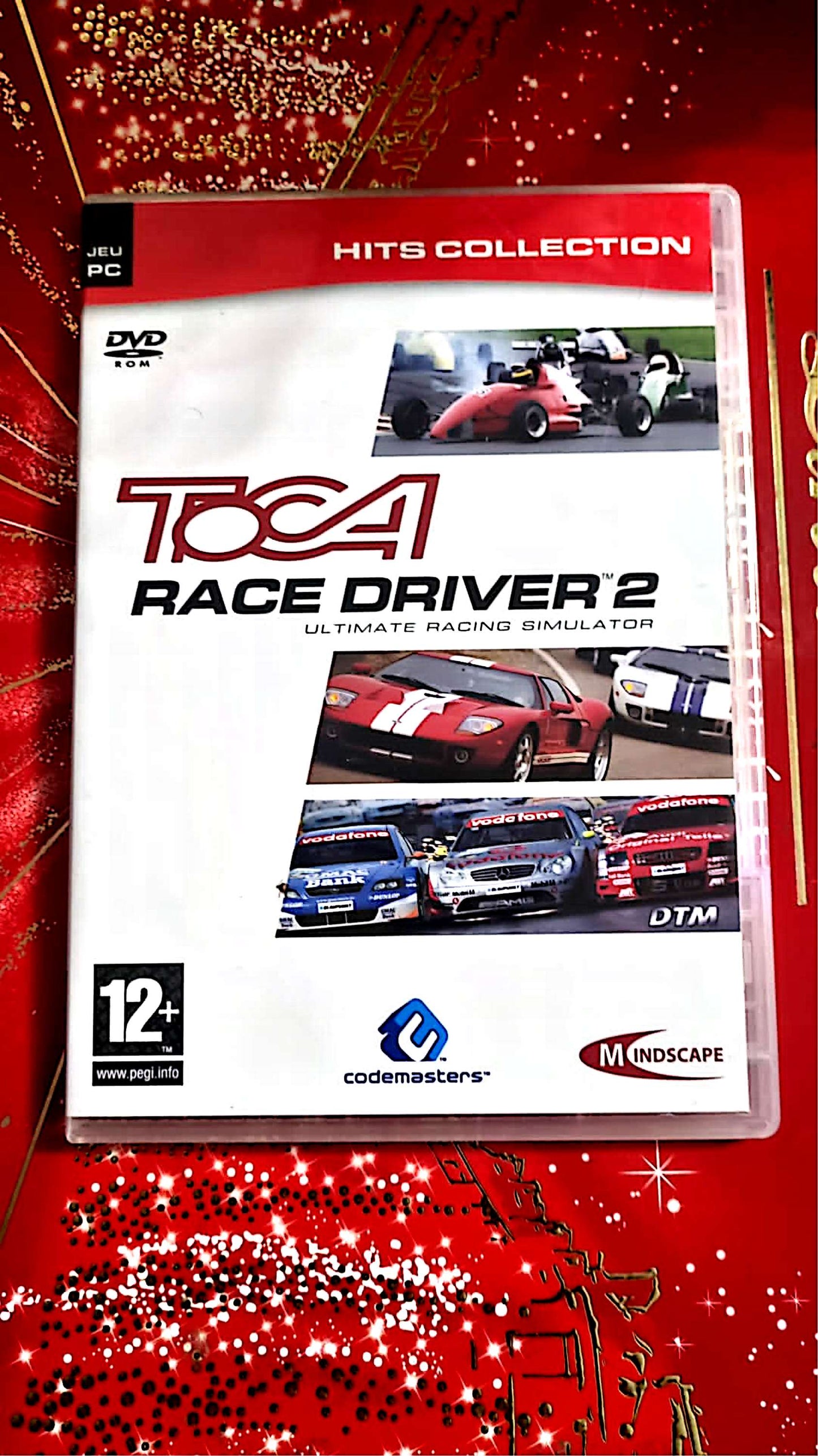 jeu pc toca race driver 2