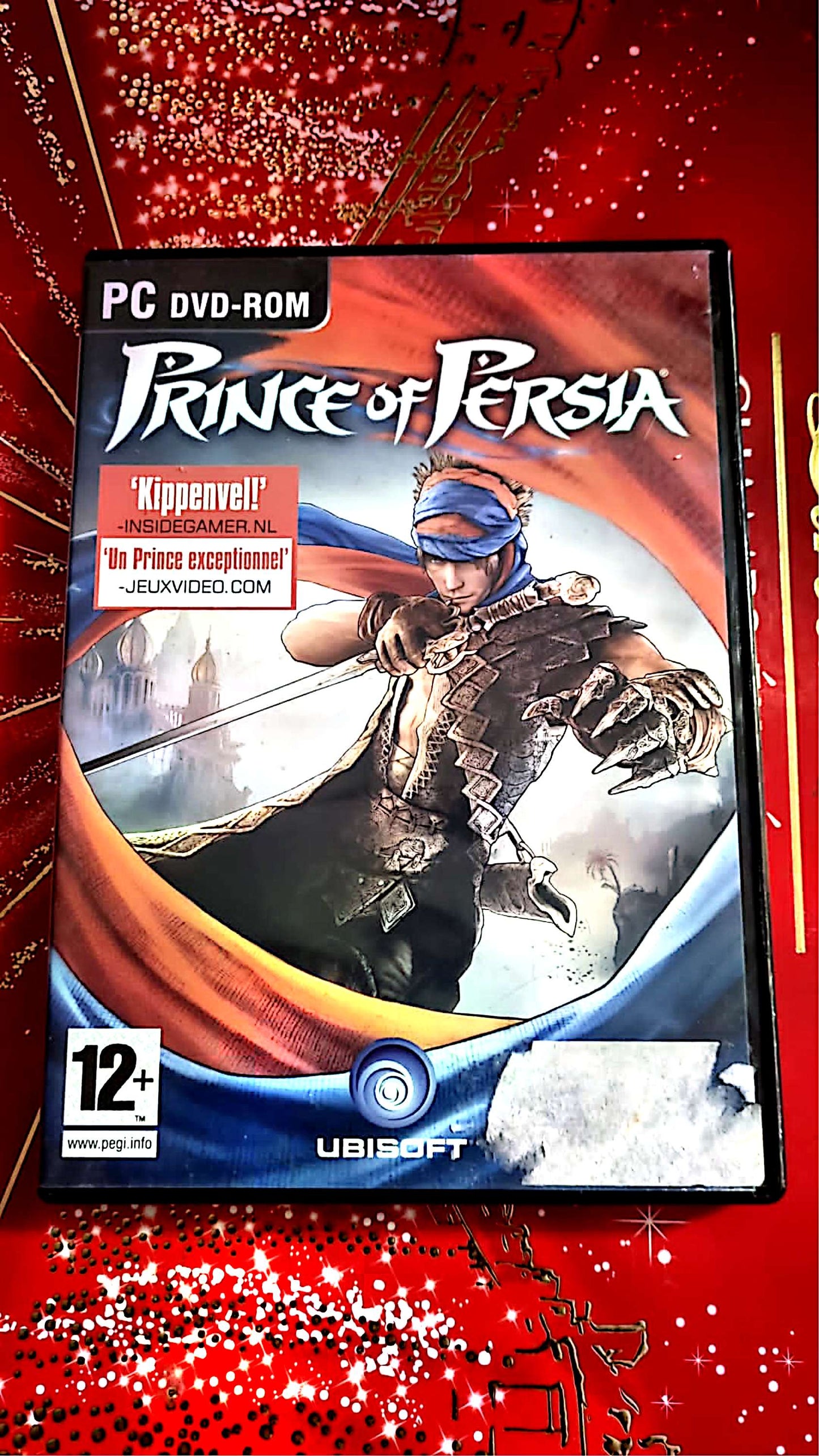 jeu PC prince of persia