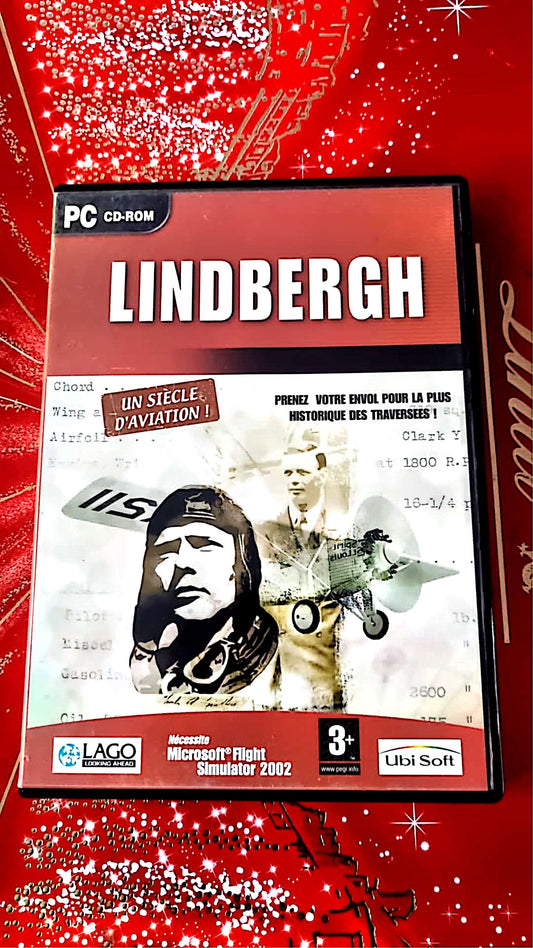 jeu PC lindbergh