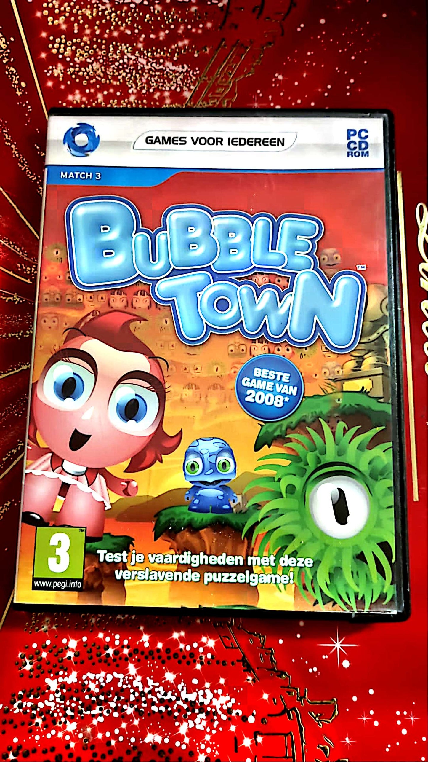 jeu PC bubble town