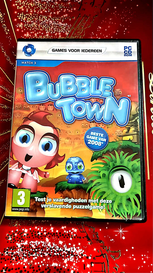 jeu PC bubble town